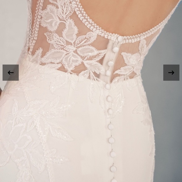 Madison James dress - Picture 3 of 8